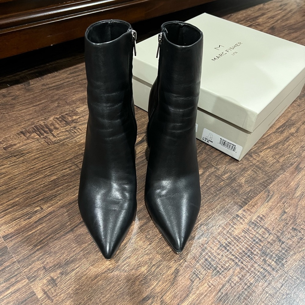 Mark Fisher Boots